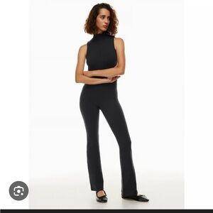 Wilfred Black Jumpsuit
